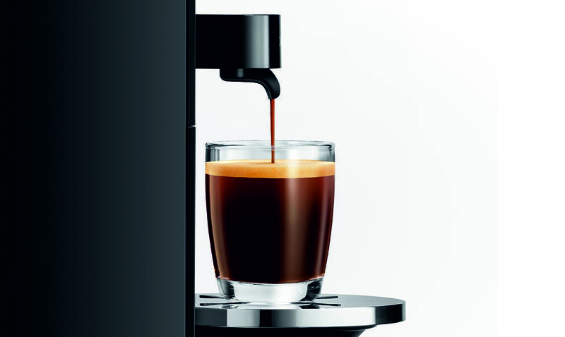 Espresso Jura ONO černé - obrázek č. 5