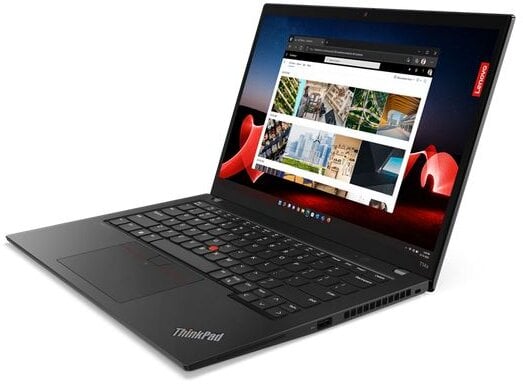 Lenovo ThinkPad T14s Gen 4 (21F60039CK), Black - obrázek č. 3