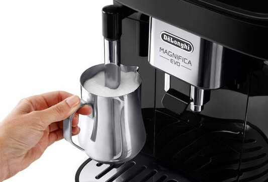 Espresso DeLonghi Magnifica Evo Ecam 290.21 B černé - obrázek č. 3