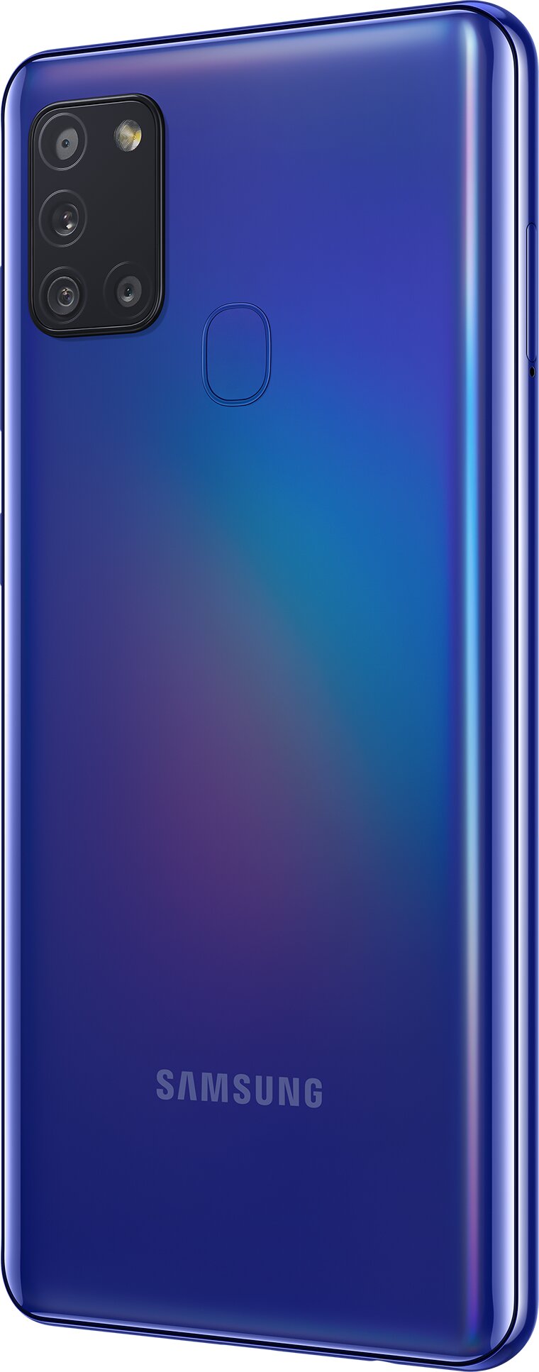 Samsung Galaxy A21s, 4GB/64GB, Blue - obrázek č. 0