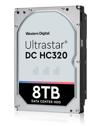 Western Digital Ultrastar DC HC310 HUS728T8TALN6L4 - obrázek č. 0