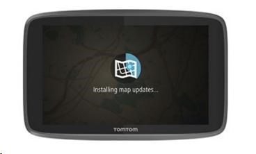 TomTom GO PROFESSIONAL 6200 + LIFETIME mapy s doživotní aktualizací map Evropy - obrázek č. 6