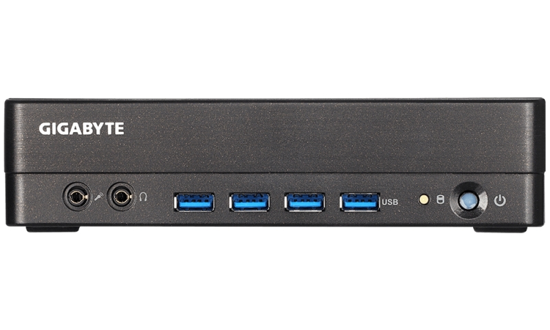 Gigabyte BRIX Intel Tiger Lake U (GB-BSi7-1165G7) - obrázek č. 0