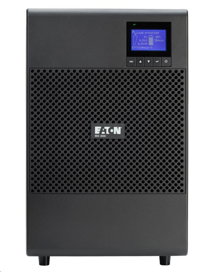 Eaton 9SX 2000VA/1800W, LCD, Tower - obrázek č. 0