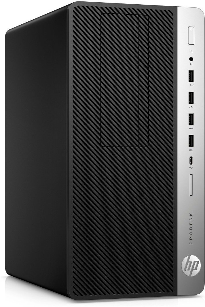 HP ProDesk 600 G5 MT Black (7PF41EA#BCM) - obrázek č. 0