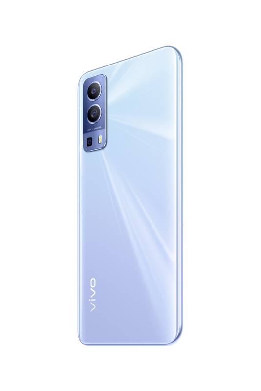 VIVO Y52 5G /128 GB, Polar Blue - obrázek č. 0