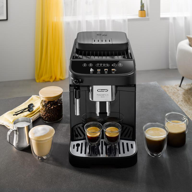 Espresso DeLonghi Magnifica Evo Ecam 290.21 B černé - obrázek č. 5