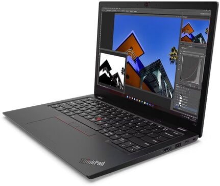 Lenovo ThinkPad L13 Gen 4 (21FN0008CK), Black - obrázek č. 4