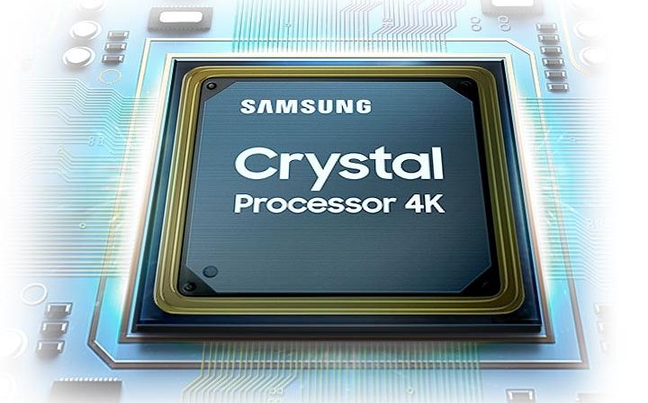 Samsung UE55TU7172 - 4K Smart TV - obrázek č. 2