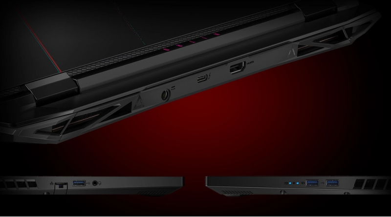 Notebook Acer Nitro 5 (AN515-58-58GJ) (NH.QLZEC.00E) černý - obrázek č. 7