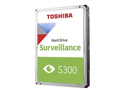 Toshiba S300 Surveillance Hard Drive 2TB SMR - obrázek č. 0