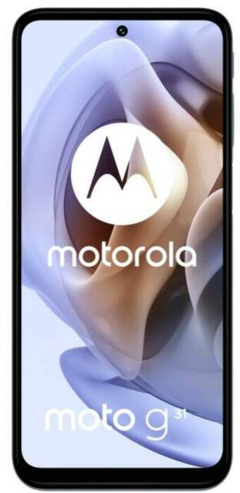 Motorola moto G31 Grey - obrázek č. 0