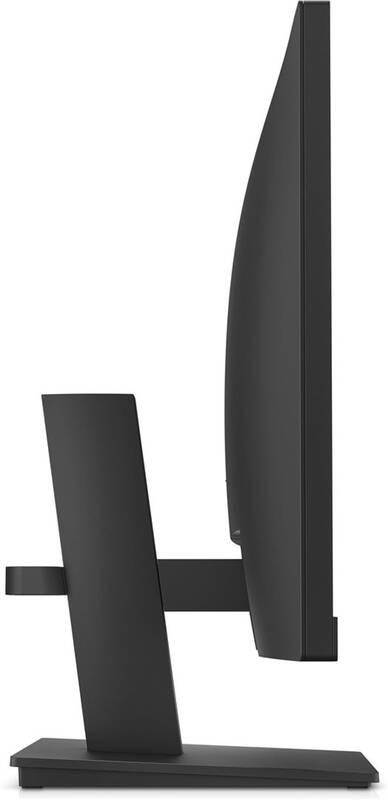 Monitor HP P22h G5 (64W30AA#ABB) černý - obrázek č. 4