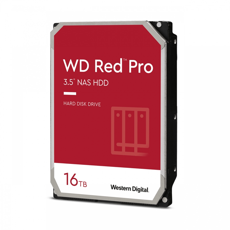 Western Digital Red Pro - obrázek č. 0