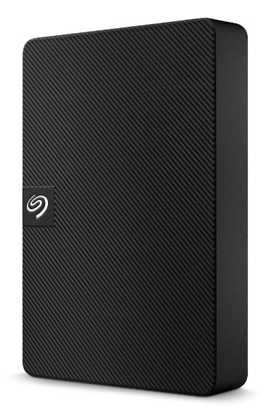 Seagate Expansion Portable, 2TB, černá - obrázek č. 0