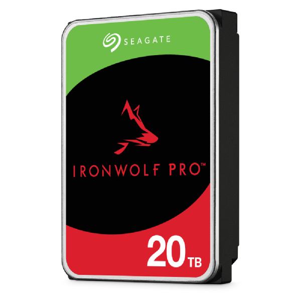 Seagate IronWolf Pro 20TB 2Tb (ST20000NT001) - obrázek č. 0