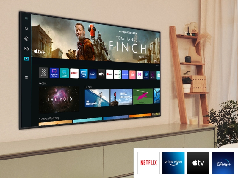 Televize Samsung UE65BU8572 - obrázek č. 11