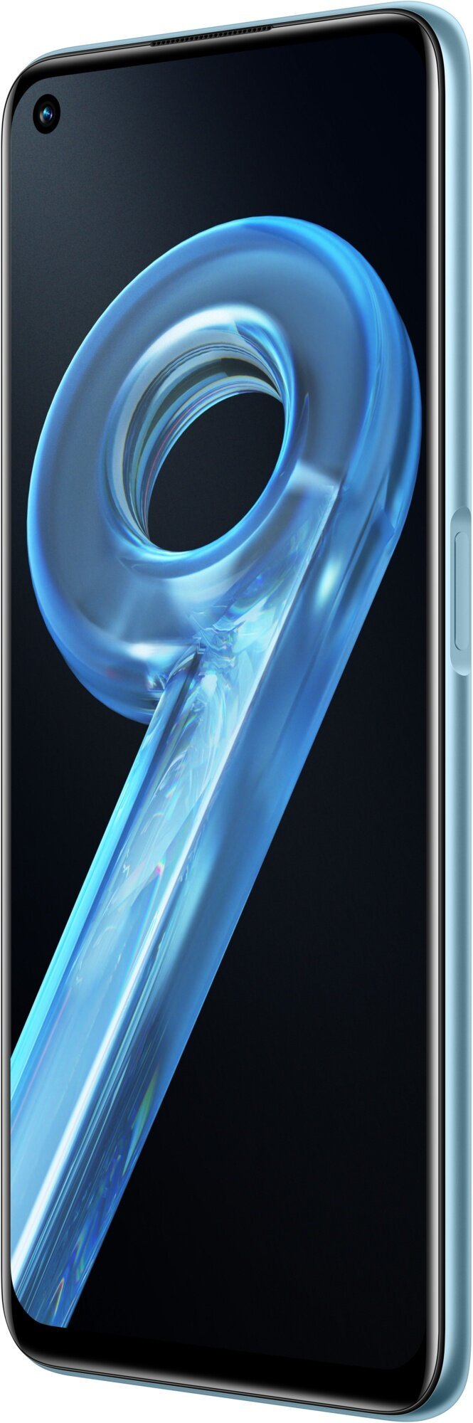Realme 9i, 4GB/64GB, Prism Blue (RMX3491BL64) - obrázek č. 0