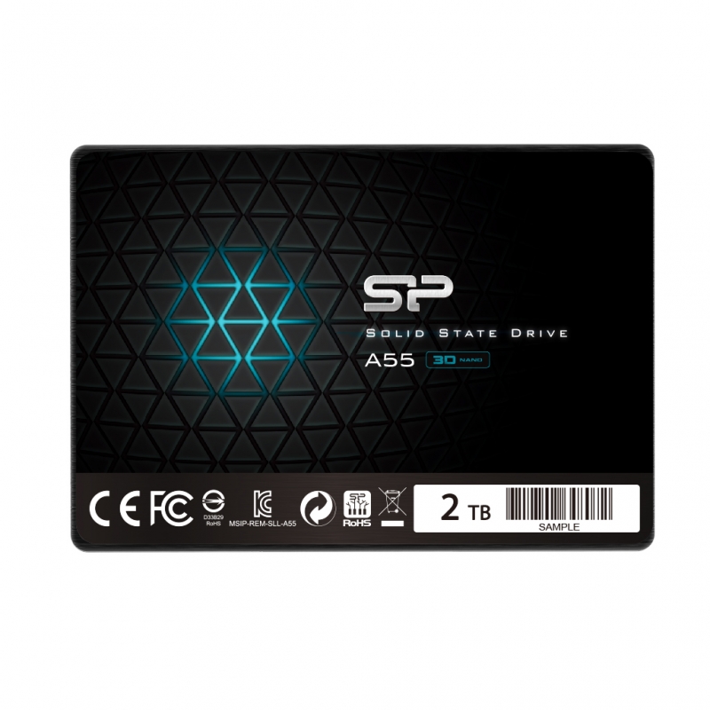 Silicon Power Ace A55 SSD 2,5 - obrázek č. 0