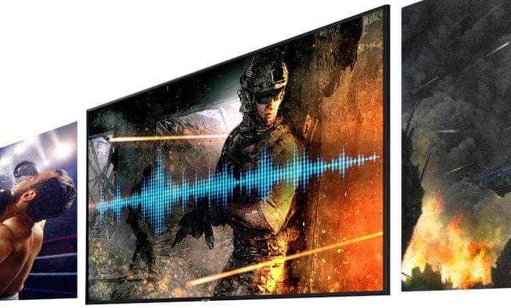 Samsung UE55TU7172 - 4K Smart TV - obrázek č. 6
