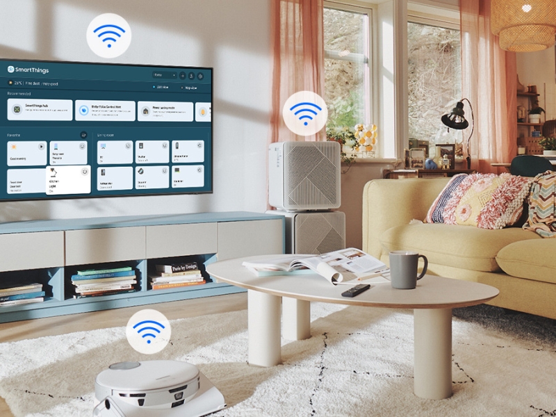 Televize Samsung UE65BU8572 - obrázek č. 9