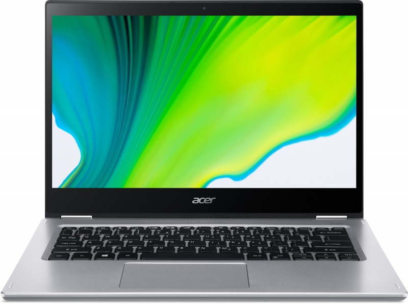 Acer Spin 3 (SP314-54N-572R), stříbrná Garance bleskového servisu s Acerem Servisní pohotovost – Vylepšený servis PC a NTB ZDARMA Elektronické předplatné deníku E15 v hodnotě 793 Kč na půl roku zdarma (NX.HQ7EC.002) - obrázek č. 0