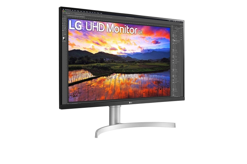 LG monitor 32UN650-W - obrázek č. 0