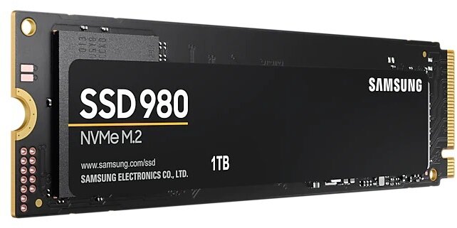 Samsung SSD 980 M.2 1TB - obrázek č. 0