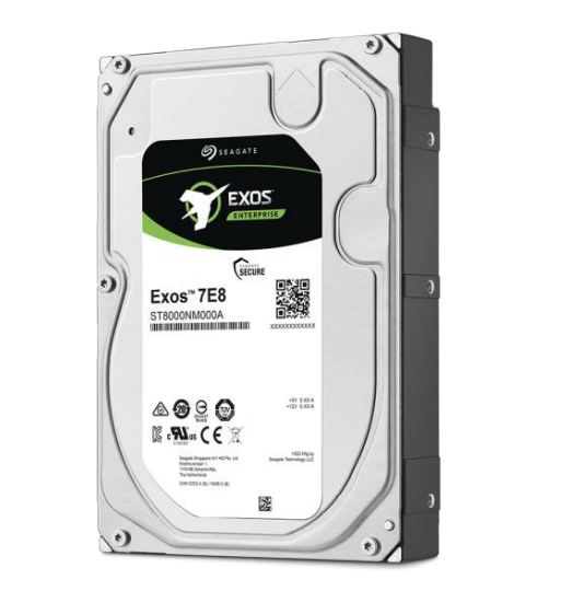 HDD 6TB Seagate Exos 7E8 512e/4Kn SATAIII 7200rpm - obrázek č. 0