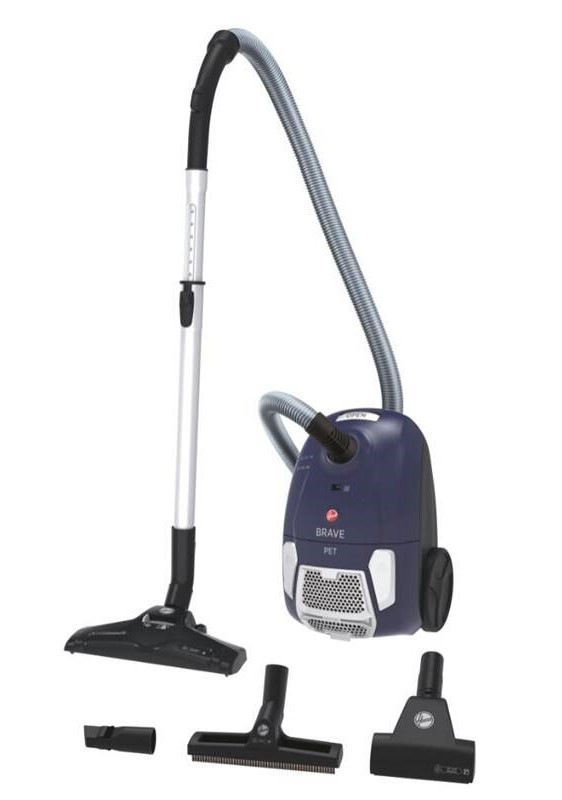 Podlahový vysavač Hoover Brave BV60PET 011 - obrázek č. 1