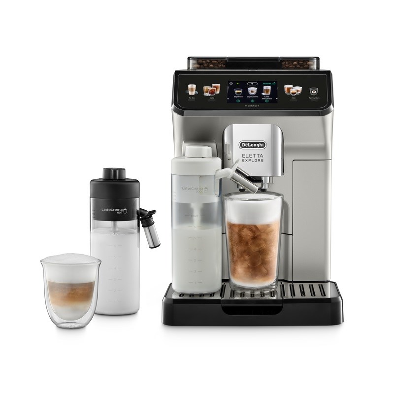 De'Longhi Eletta Explore ECAM 450.65.S
