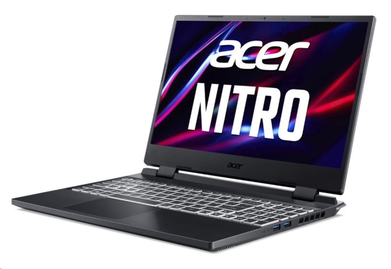 Notebook Acer Nitro 5 (AN515-58-58GJ) (NH.QLZEC.00E) černý - obrázek č. 0