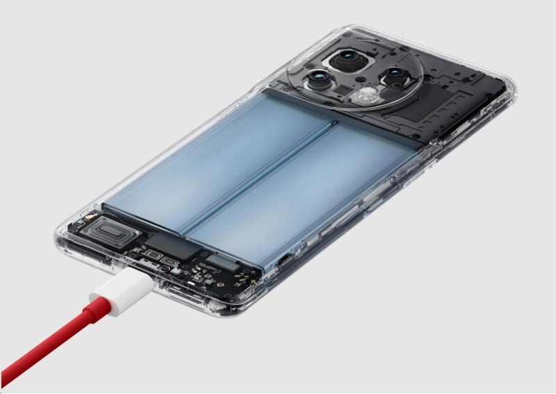 OnePlus 11 5G 8 /128 GB, Green - obrázek č. 1