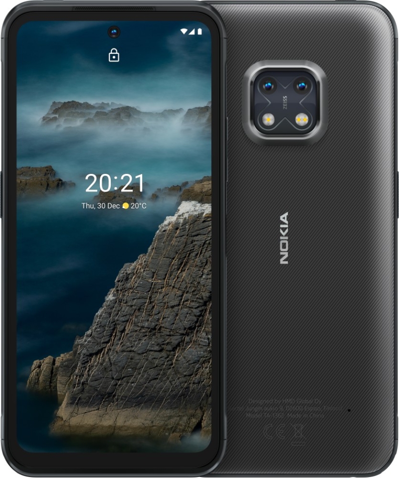 Nokia XR20 5G, 6GB/128GB, Granite Antivir Bitdefender Mobile Security for Android 2020, 1 zařízení, - obrázek č. 0