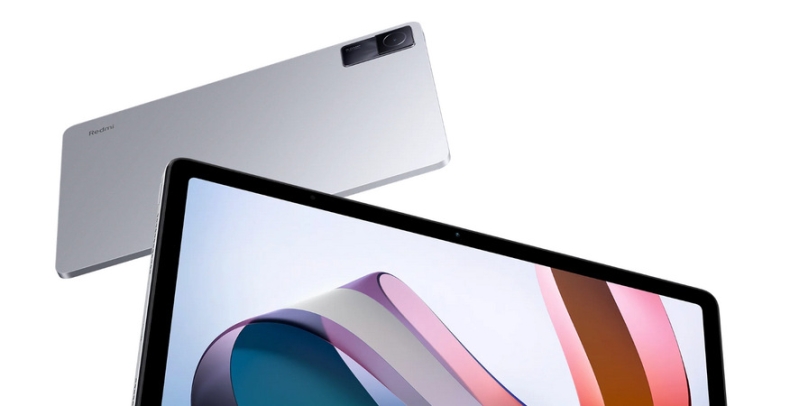 Dotykový tablet Xiaomi Redmi Pad 4GB/128GB (42849) šedý - obrázek č. 6