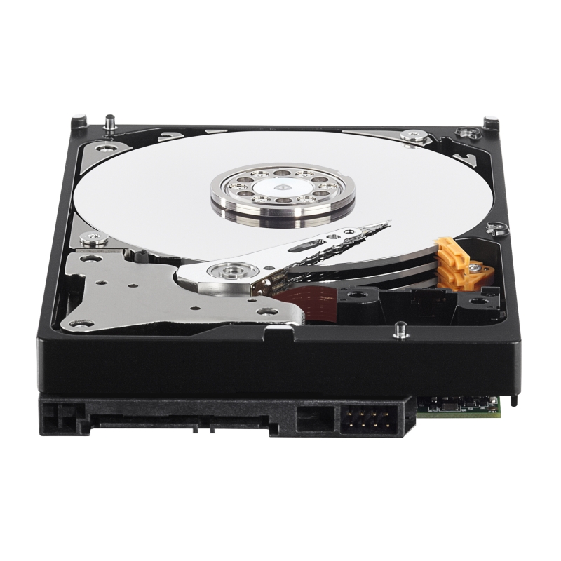 Western Digital Red - obrázek č. 0