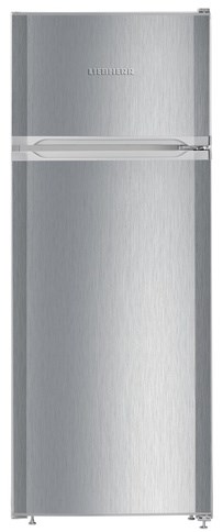 Liebherr CTPele231 LED osvětlení