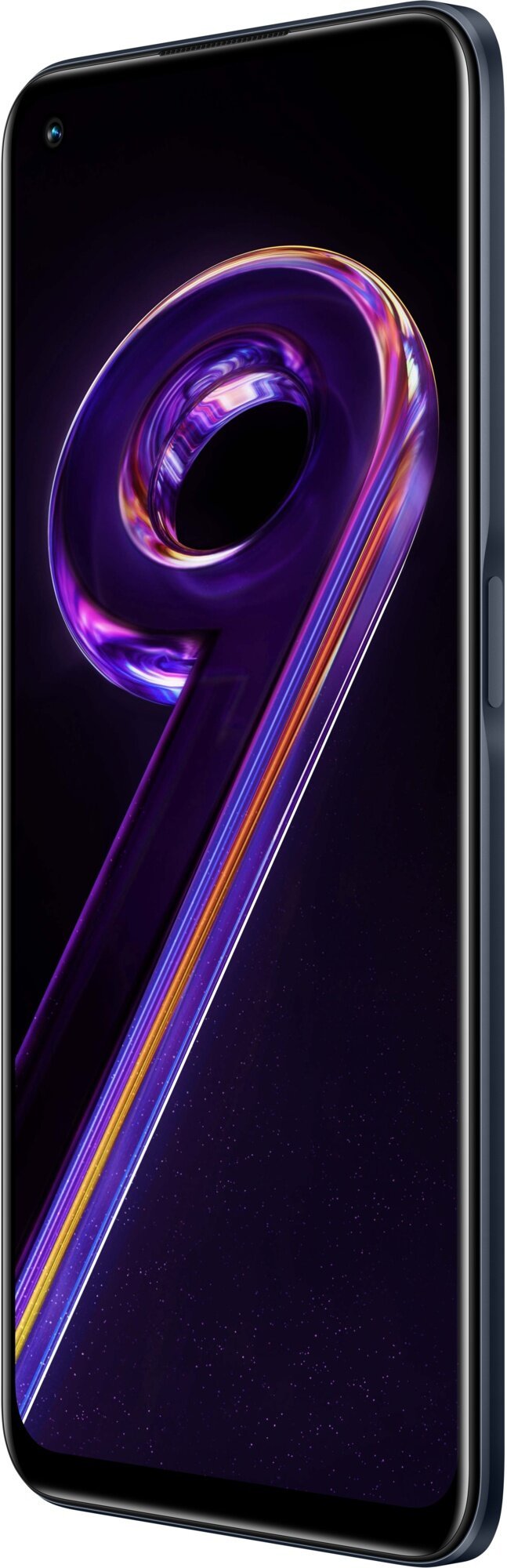 Realme 9 Pro, 6GB/128GB, Midnight Black (RMX3472BK6) - obrázek č. 0