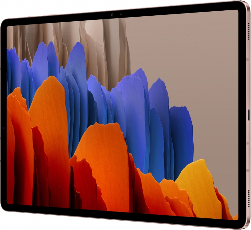 Samsung Galaxy Tab S7+ T976N, 6GB/128GB, 5G, Bronze - obrázek č. 0