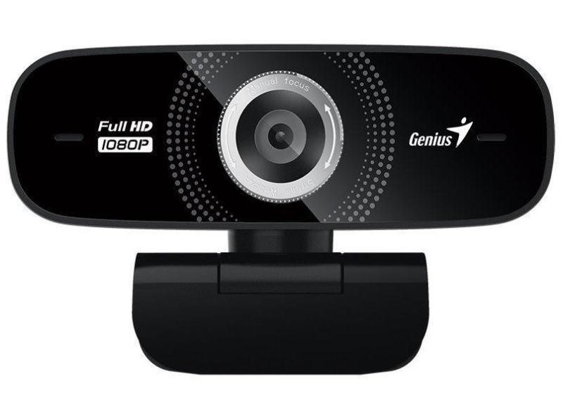 Webkamera Genius FaceCam 2000X (32200006400) černá - obrázek č. 0