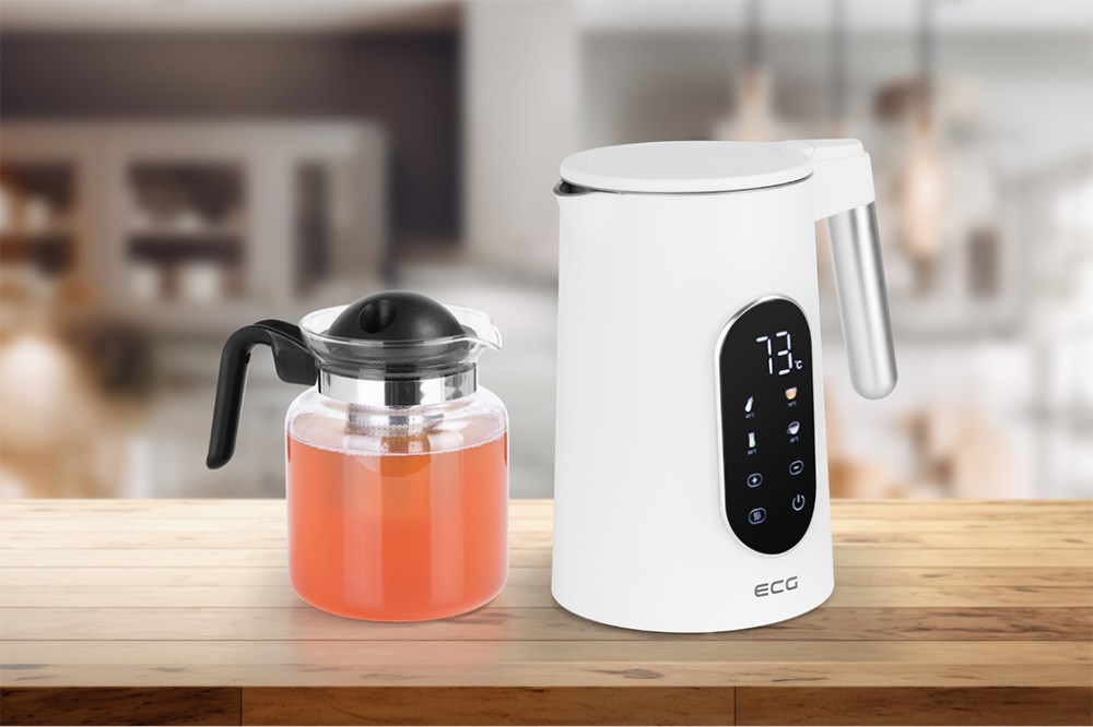 ECG RK 1799 SMART objem 1,7 l