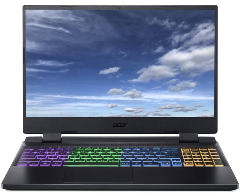 Notebook Acer Nitro 5 (AN515-58-52R0) (NH.QM0EC.00M) černý - obrázek č. 1