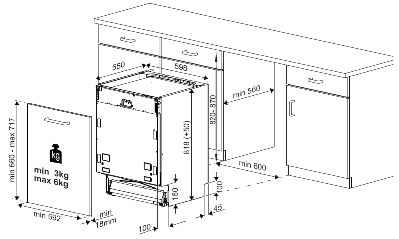 Beko BDIN38521Q - obrázek č. 0