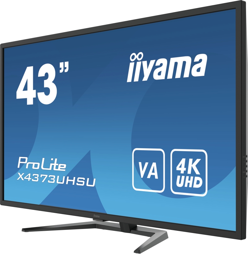 iiyama X4373UHSU-B1 - obrázek č. 0