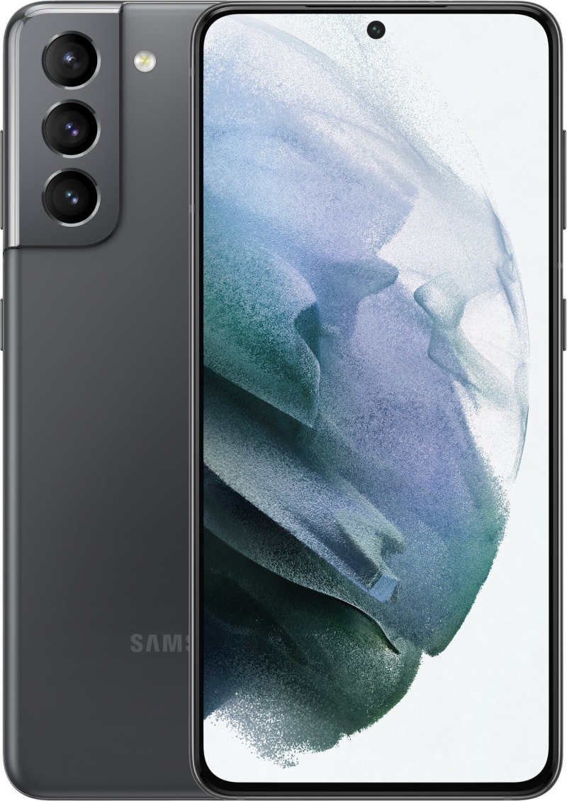 Samsung Galaxy S21, 8GB/128 GB, 5G, šedá - obrázek č. 0