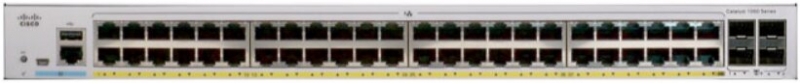 Cisco Catalyst 1000-48T-4X-L - obrázek č. 0