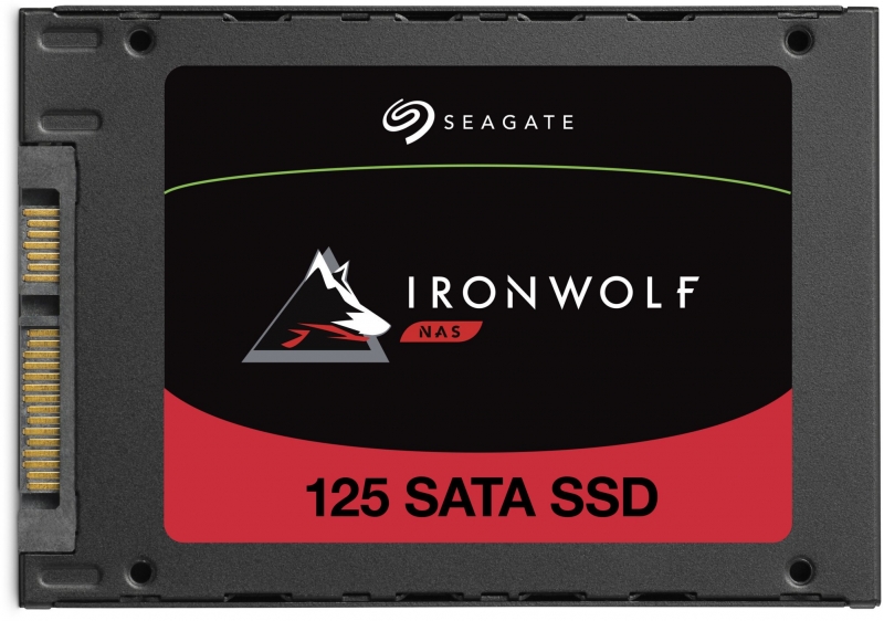 Seagate IronWolf 125, 2,5 - obrázek č. 0