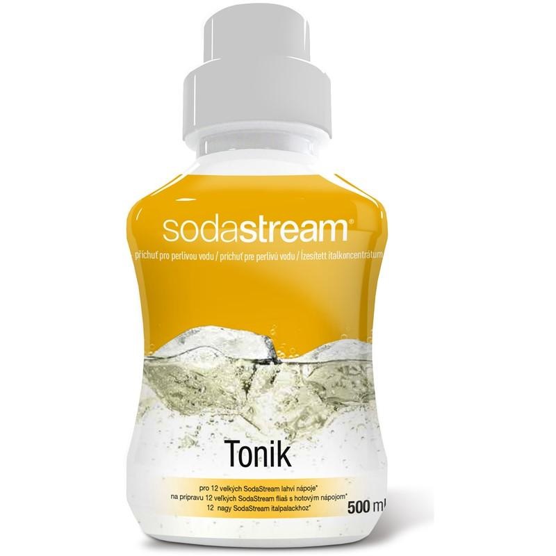 Příchuť pro perlivou vodu SodaStream Tonik 500 ml - obrázek č. 1
