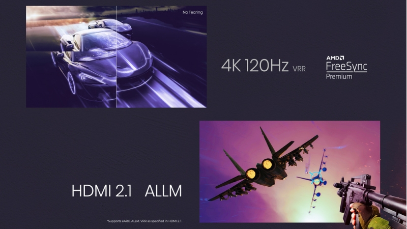 Televize Hisense 65U8HQ - obrázek č. 8