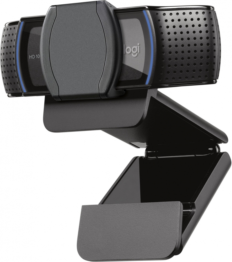Logitech Webcam C920s, černá - obrázek č. 0